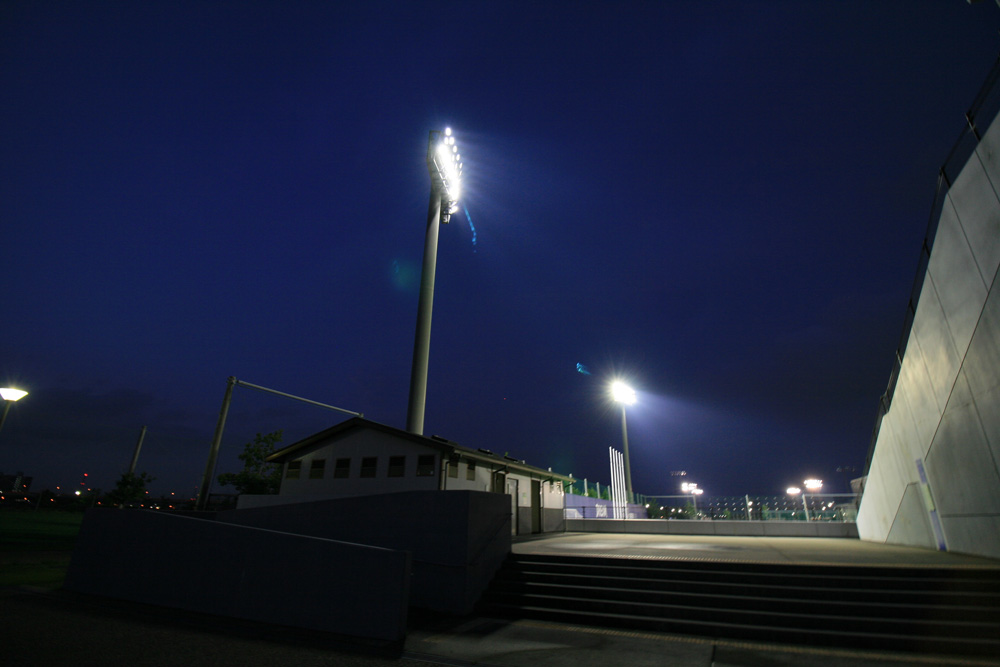堺市立サッカー・ナショナルトレーニングセンター (J-GREEN堺)【人工芝サッカーグラウンド】