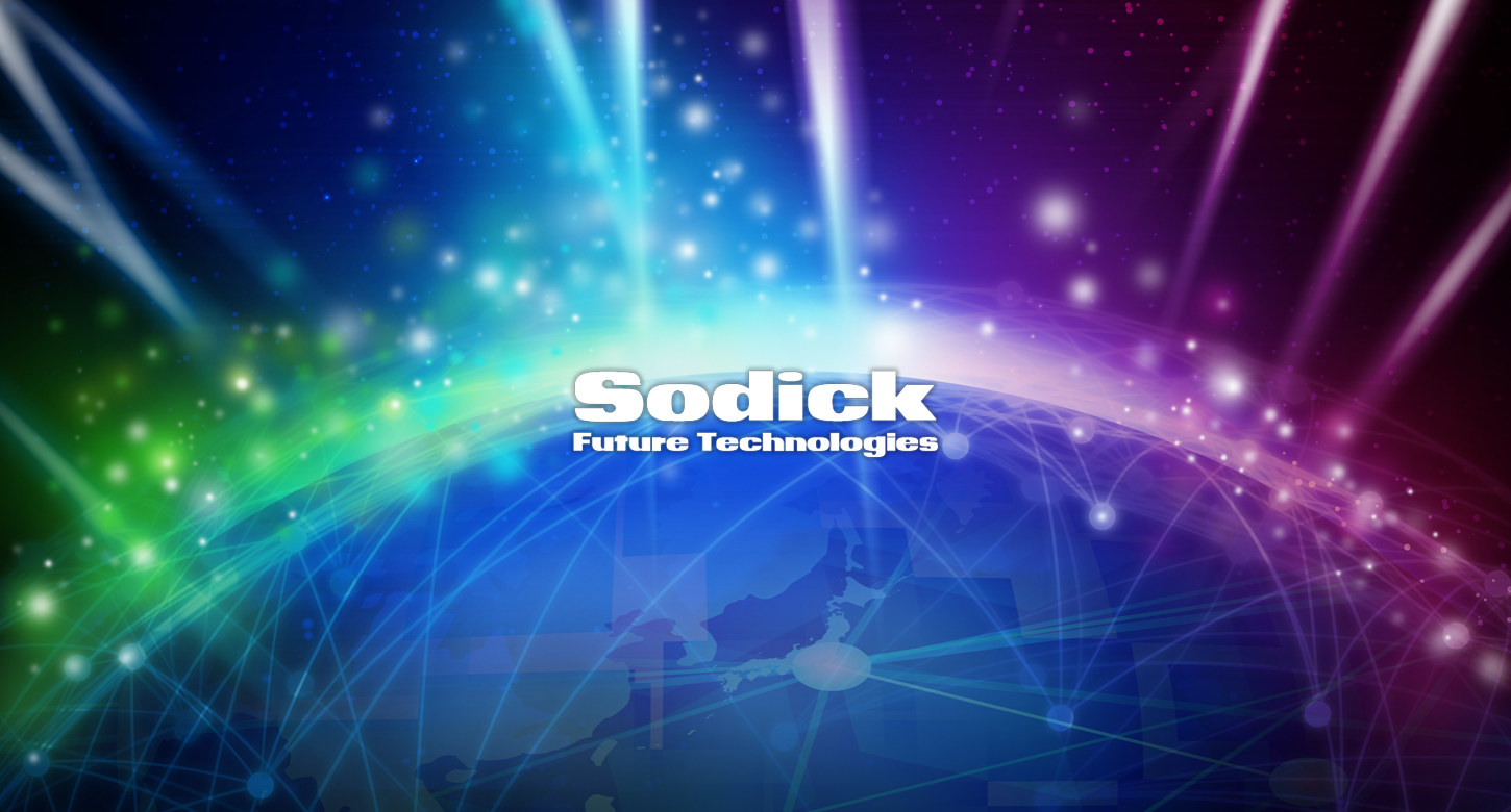 Sodick F.T All Rights Reserved. – 未来の技術を創造する
